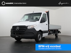 Mercedes-Benz Sprinter - 317 CDI Chassis L3 RWD PRO | BPM VRIJ | OPEN LAADBAK | 3500KG TREKHAAK