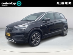 Opel Crossland X - 1.2 Turbo Innovation Climate Control | Stoelverwarming | Stuurverwarming | Achteruitrijcam