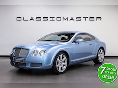Bentley Continental GT - 6.0 W12 Btw auto, Fiscale waarde € 14.000, - (€ 33.016.53 Ex B.T.W) DEALER AUTO Dealer aut