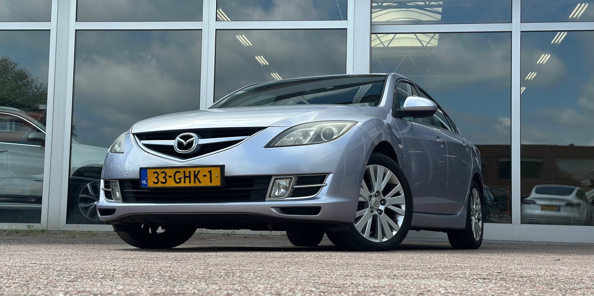 Mazda 6 - 1.8i 16V Exclusive Export - AutoWereld.nl
