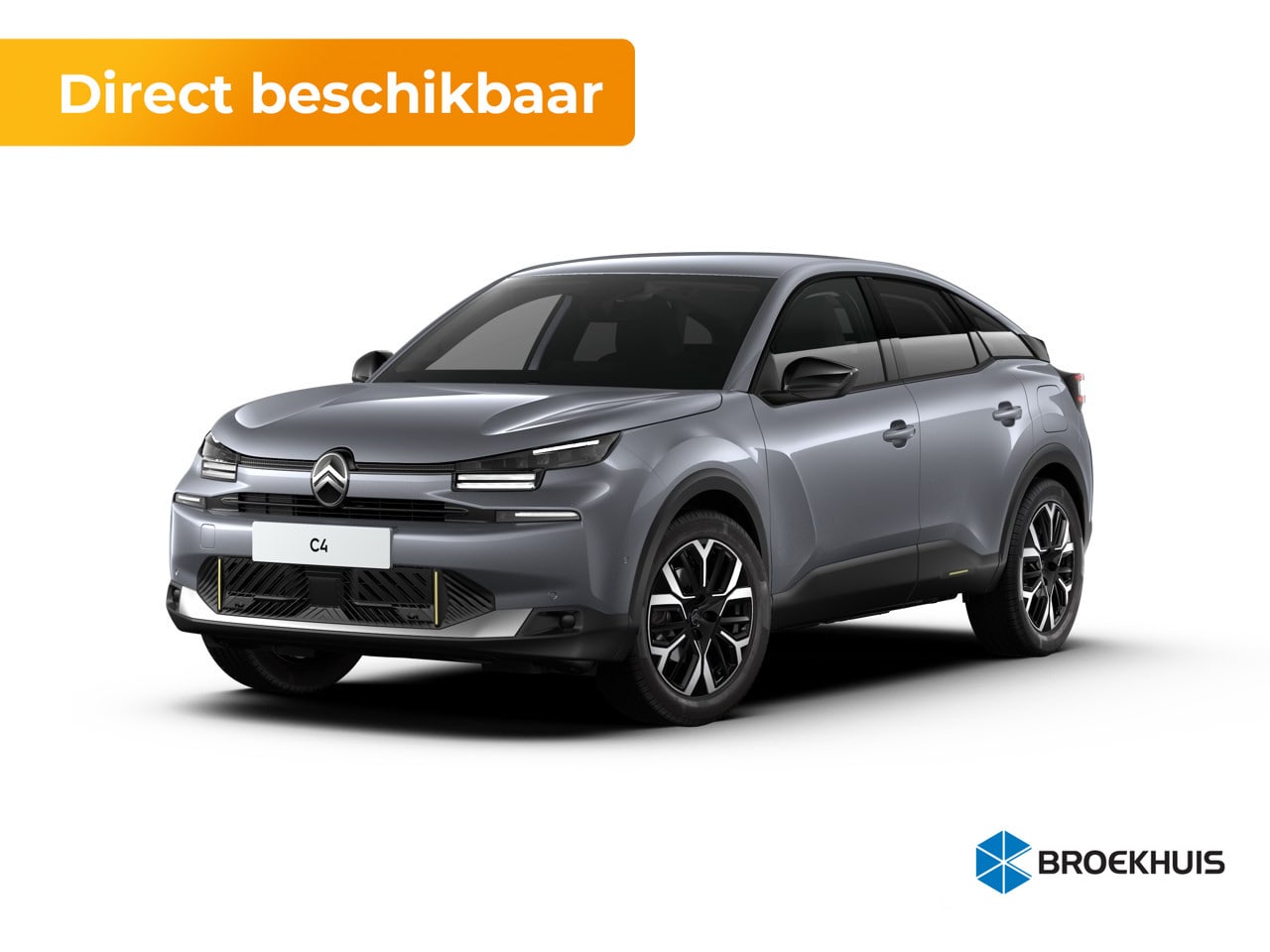 Citroën C4 - Max | Achteruitrijcamera met Top Rear Vision (180° weergave van ruimte achter de auto) | A - AutoWereld.nl