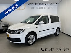 Volkswagen Caddy - 1.0 TSI 5-PERS.Trendl. / AIRCO / PDC / SCHUIFDEUR L en R / CRUISE.C. /