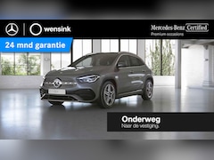 Mercedes-Benz GLA-Klasse - 250 e AMG Line | Panoramadak | Elektrische achterklep | Trekhaak | Stoelverwarming | Sfeer