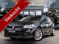 Volkswagen Polo - 1.0 TSI|NIEUW MODEL|VIRTUAL|LANE ASS.|CRUISE