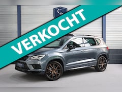 CUPRA Ateca - 2.0 TSI 4DRIVE 300+PK LED/VIRTUAL/SFEER/BEATS/PANO/LEER+ALCANTARA+S.VERWARMING/19" LMV/CAM