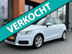 Audi A1 Sportback - 1.0TFSI Automaat|Navi|Leer|Bluetooth|APK