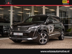 Peugeot 5008 - 1.2 PureTech 130pk GT Automaat | Nappa Leder | Focal | Stoelverwarming | Camera | Navigati