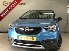 Opel Crossland X - 1.2i T 130pk Innovation Automaat *Navi