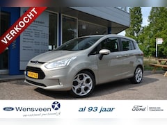 Ford B-Max - Titanium X 1.0T 125pk Panoramadak/Afn. Trekhaak