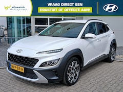 Hyundai Kona - 1.0 T-GDI 48V 120pk Fashion Sky | Naviagtie | Licht metalen velgen 18 inch |