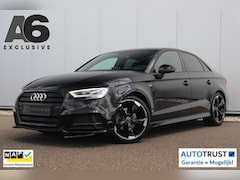 Audi A3 Limousine - 35 TFSI CoD Advance Sport 150PK Automaat Black optic Virtual Cockpit 18 inch Navigatie Cli