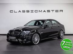 Mercedes-Benz C-klasse - AMG 63 Btw auto, Fiscale waarde € 22.000, - (€ 45.413.22 Ex B.T.W) DEALER AUTO Dealer auto