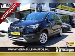 Opel Crossland X - 1.2 Turbo 130PK Innovation Automaat + 16"/ Navi/ Clima/ Cruise/ Camera/ Full-LED/ AGR/ NL