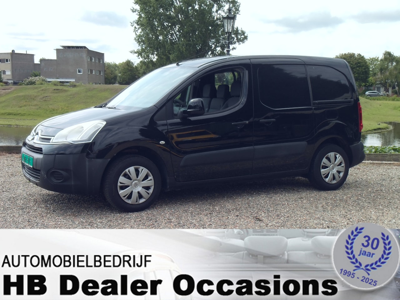 Citroën Berlingo - 1.6 VTi 500 Club 1.6 VTi 500 Club - AutoWereld.nl