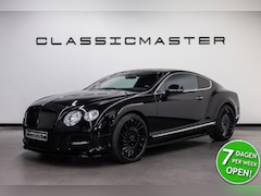 Bentley Continental GT - MANSORY 6.0 W12 Btw auto, Fiscale waarde € 22.000, - (€ 45.413.22 Ex B.T.W) DEALER AUTO De