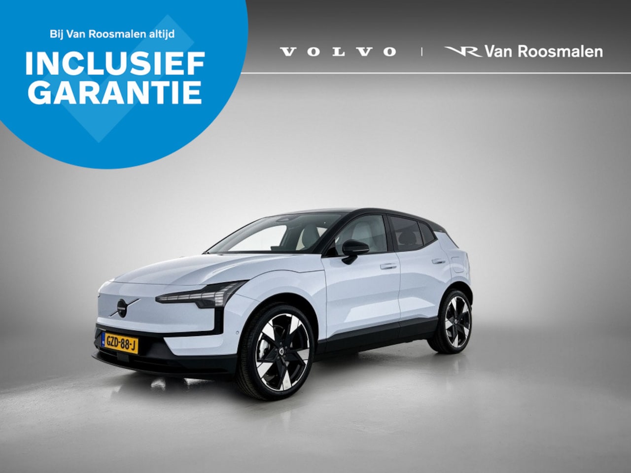 Volvo EX30 - Twin Motor Ultra | Climate Pack - AutoWereld.nl