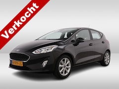 Ford Fiesta - 1.0 ECOBOOST 95PK CONNECT | Navi | Cruise | PDC