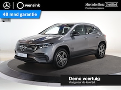 Mercedes-Benz EQA - 250+ AMG Line 71 kWh | Panoramadak | Apple Car Play | Night pakket | Premium pakket | Keyl