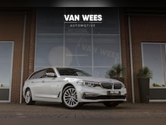 BMW 5-serie Touring - 520i G31 Corporate Lease Executive | Luxury-Line | Camera | LED | Trekhaak | 2e eigenaar |
