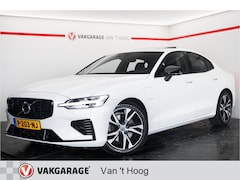 Volvo S60 - 2.0 Recharge T6 AWD R-Design Panoramadak