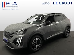 Peugeot 2008 - ALLURE 100pk Carplay Navi | Half leder | Stoelverw