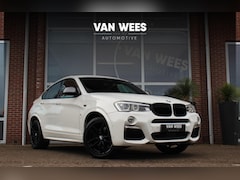 BMW X4 - M40i F26 High Executive M-sport | M-pakket | 360 pk | Camera | DAB | Dakraam | 19 inch | X