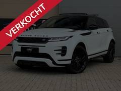 Land Rover Range Rover Evoque - 1.5 P300e AWD |R-Dynamic|Pano/Opendak|Blackpack|20inch|