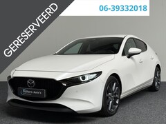 Mazda 3 - 3 2.0 e-SkyActiv-G M Hybrid 122 Luxury | LEDER | BOSE | 360 CAMERA