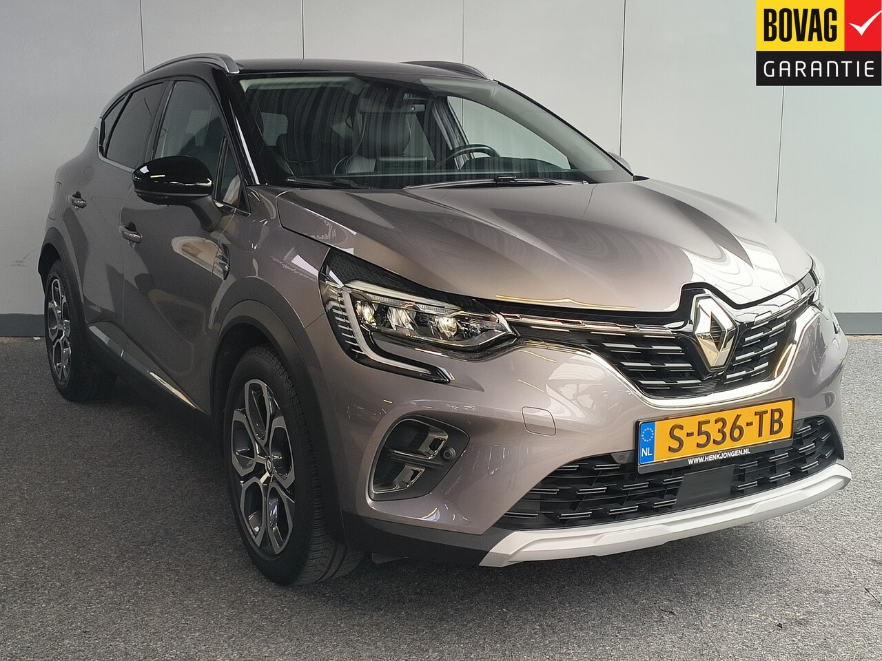 Renault Captur - 1.3 TCe 140 Rive Gauche uit 2022 Rijklaar + 12 maanden Bovag-garantie Henk Jongen Auto's i - AutoWereld.nl