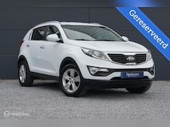 Kia Sportage - 1.6 GDI BusinessPlusLine Nav Clima Cam Lage KM
