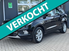 Ford Kuga - 1.5 EcoBoost Ultimate Navigatie/pdc/Trekhaak.zeer mooi