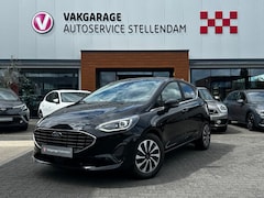 Ford Fiesta - 1.0 EcoBoost Hybrid Titanium|Automaat|Rijklaar|MATRIX LED|WinterPack|Adaptive Cruise|LED|A