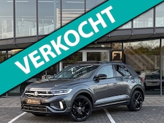 Volkswagen T-Roc - 1.5 TSI R-Line Pano|Keyless|Sfeer|Camera|IQ