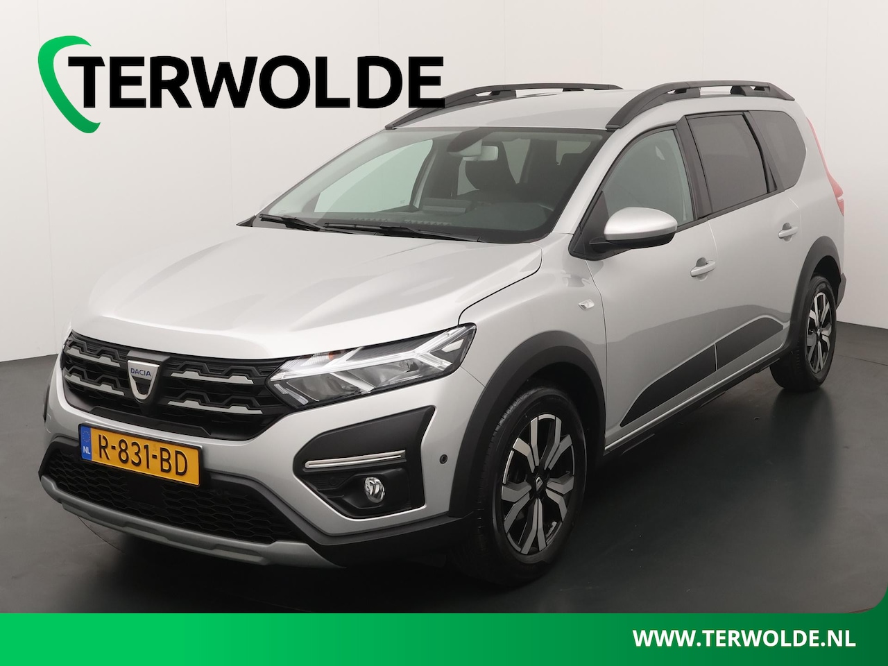 Dacia Jogger - 1.0 TCe Bi-Fuel Comfort 5p. | Keyless Entry/Start | Achteruitrijcamera | Dodehoekdetectie - AutoWereld.nl