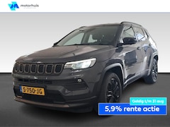 Jeep Compass - 1.3T 4XE 240pk EAWD Aut Upland