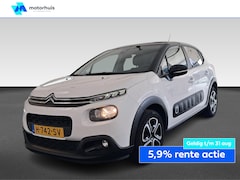 Citroën C3 - 1.2 PureTech 82pk Feel Edition