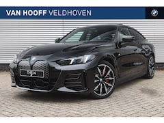 BMW i4 - eDrive40 High Executive M Sport / Schuif-kanteldak / M Sportstoelen / Adaptieve LED / M Ad