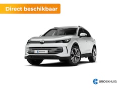Volkswagen Tiguan - R-Line Edition - eHybrid | 'App-Connect' draadloze smartphone integratie | Automatische af
