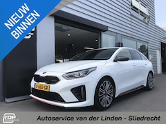 Kia Pro cee'd - ProCeed 1.6 T-GDI GT 204PK Automaat 7 JAAR GARANTIE