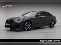 BMW 5-serie - 540i M-Sport | Special Request Brands Harch Metallic | Trekhaak | CoPilot |