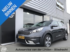 Kia Niro - 1.6 Hybrid First Edition Trekhaak dealer onderhoud