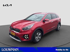 Kia Niro - 1.6 GDi Hybrid DynamicPlusLine | Stoelverwarming + stuurverwarming |
