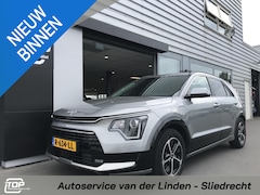 Kia Niro - 1.6 PHEV DynamicLine Trekhaak 7 JAAR GARANTIE