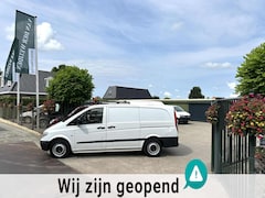 Mercedes-Benz Vito - 109 CDI 320 MARGE 4 DRS 118.251 KM. YOUNGTIMER