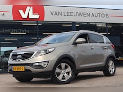 Kia Sportage - 1.6 GDI X-ecutive Plus Pack | Trekhaak | Cruise | Half Leder