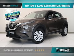 Nissan Juke - 1.0 DIG-T Visia | Airco | Bluetooth | LED | DAB | Cruise control | All season banden |