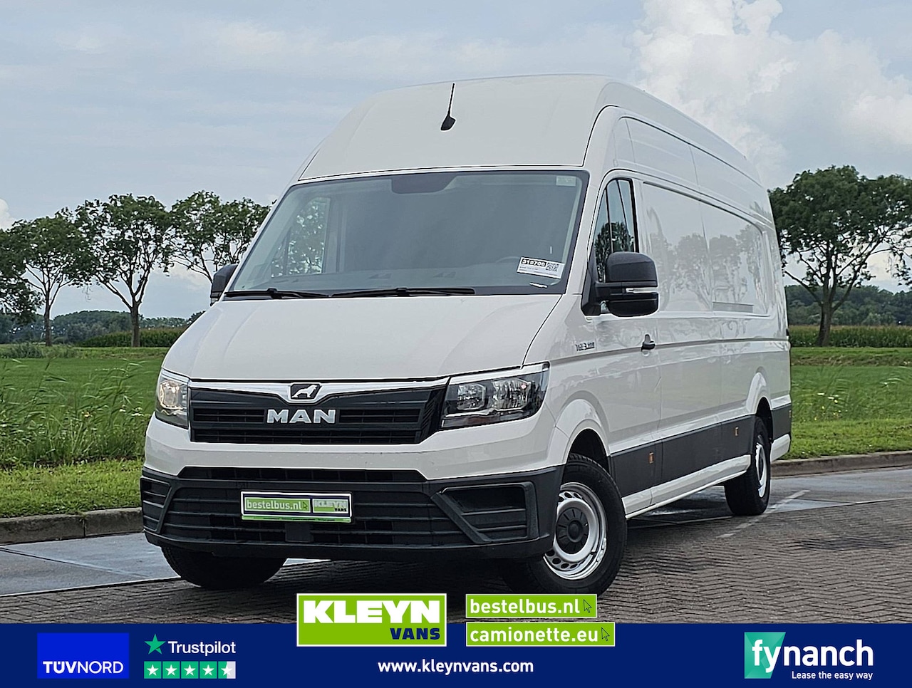 MAN TGE - 3.180 L5H3 SUPERMAXI XXL! - AutoWereld.nl