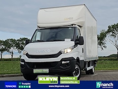 Iveco Daily - 35C16 Bakwagen Laadklep