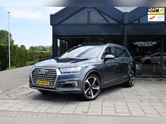 Audi Q7 - 3.0 TDI e-tron quattro Sport, S line , 374 PK, Pano