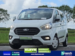 Ford Transit Custom - 2.0 L2H1 Dubbele Cabine